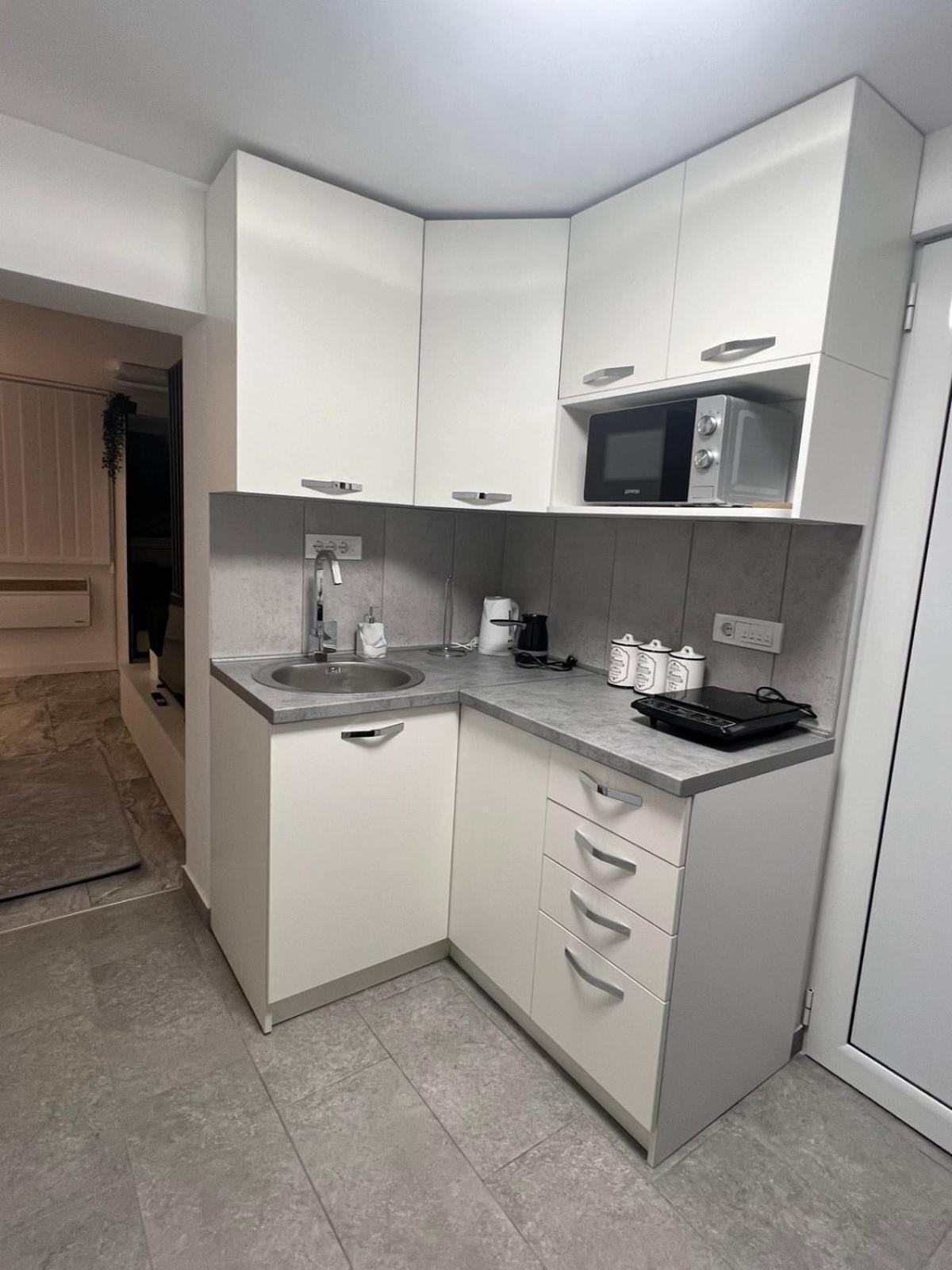 Agate Apartment Belgrad Dış mekan fotoğraf